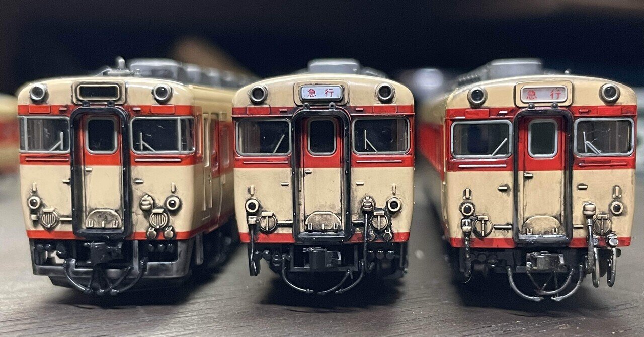 趣味編 鉄道模型 汚し加工にチャレンジ｜Shinya Fujita / Tee House