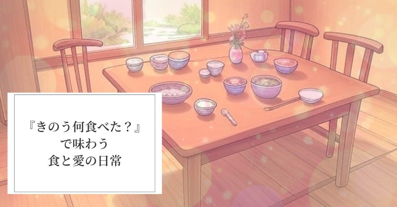 きのう何食べた？　全巻　24巻 きのう何食べた？』原作漫画・関連本まとめ！コミック最新刊24巻