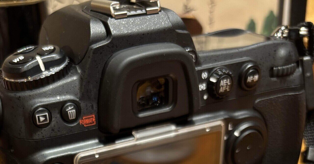 Nikon D300が来ました デジカメ落ち穂拾い(2)｜アラン藤島