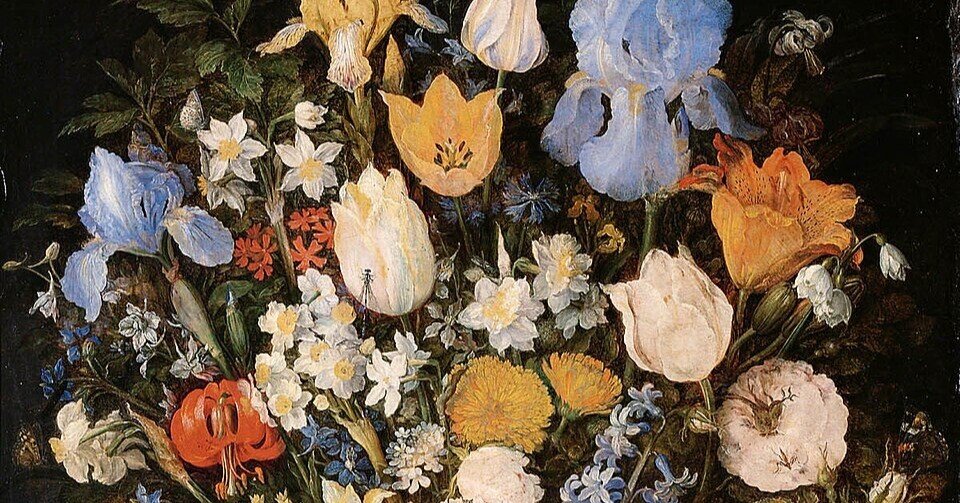 宗教画からの静物画の独立、あるいはその利用｜arte