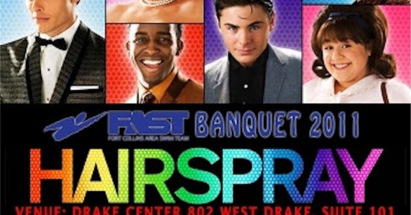 どこを切り取ってもノリノリな ヘアスプレー ばりとん note