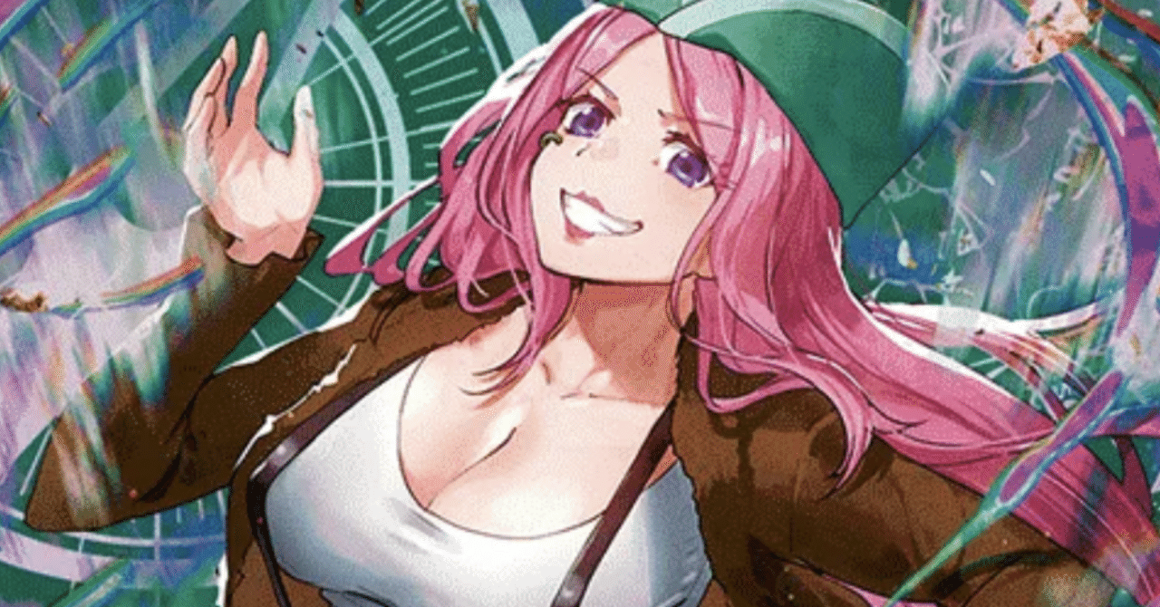 緑ボニー　デッキ　未完成フルパラ ワンピースカード】緑ボニーについて（全文無料）｜おジン