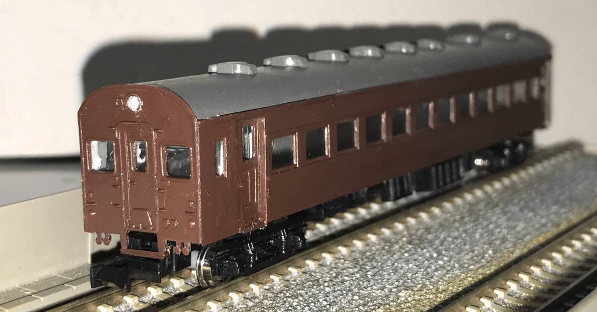 キバ子　制作依頼用 鉄道模型95 【小湊鐡道】PLUM キハ200中期型 製作記