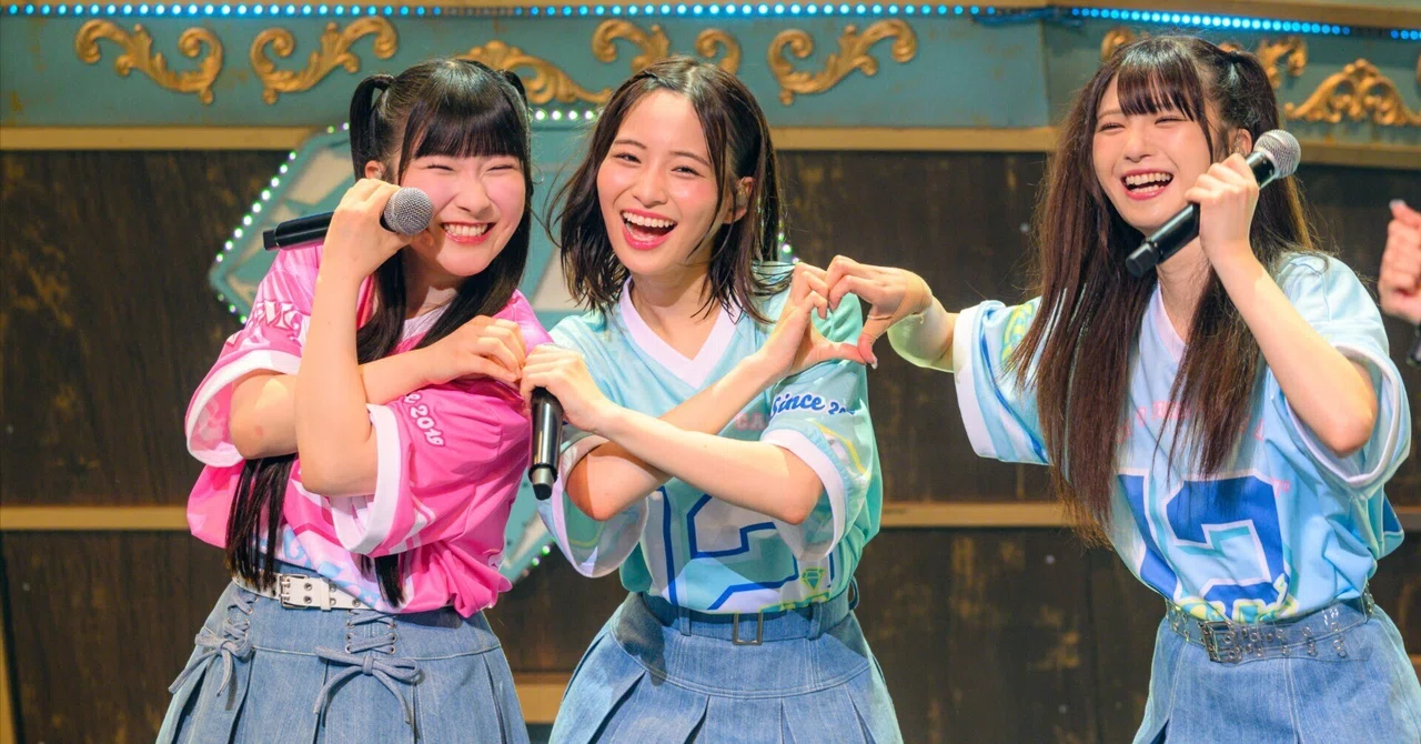 はじめてのアイドルカメコ(備忘録1)(ノイミー全国ツアー仙台編)｜かねたく