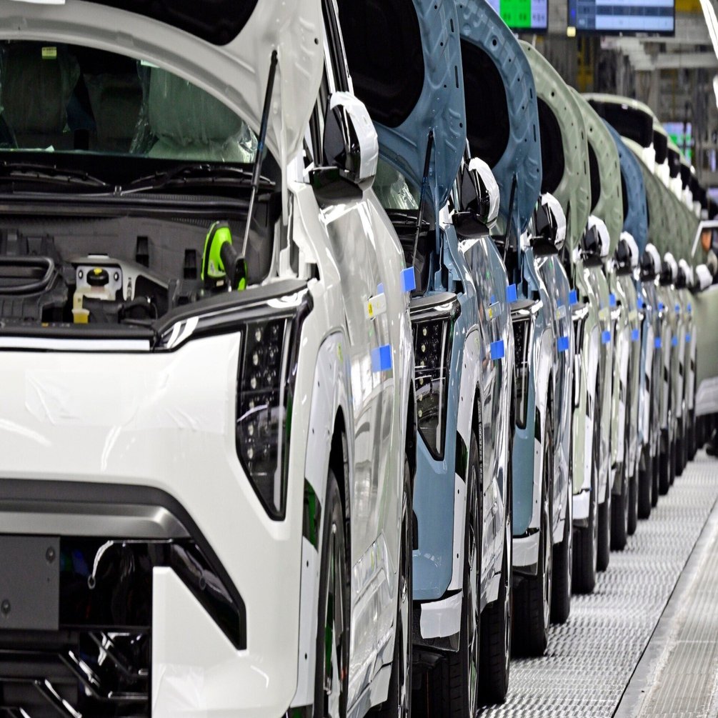 完璧な車両品質を実現するための製造新技術、無人自律検査