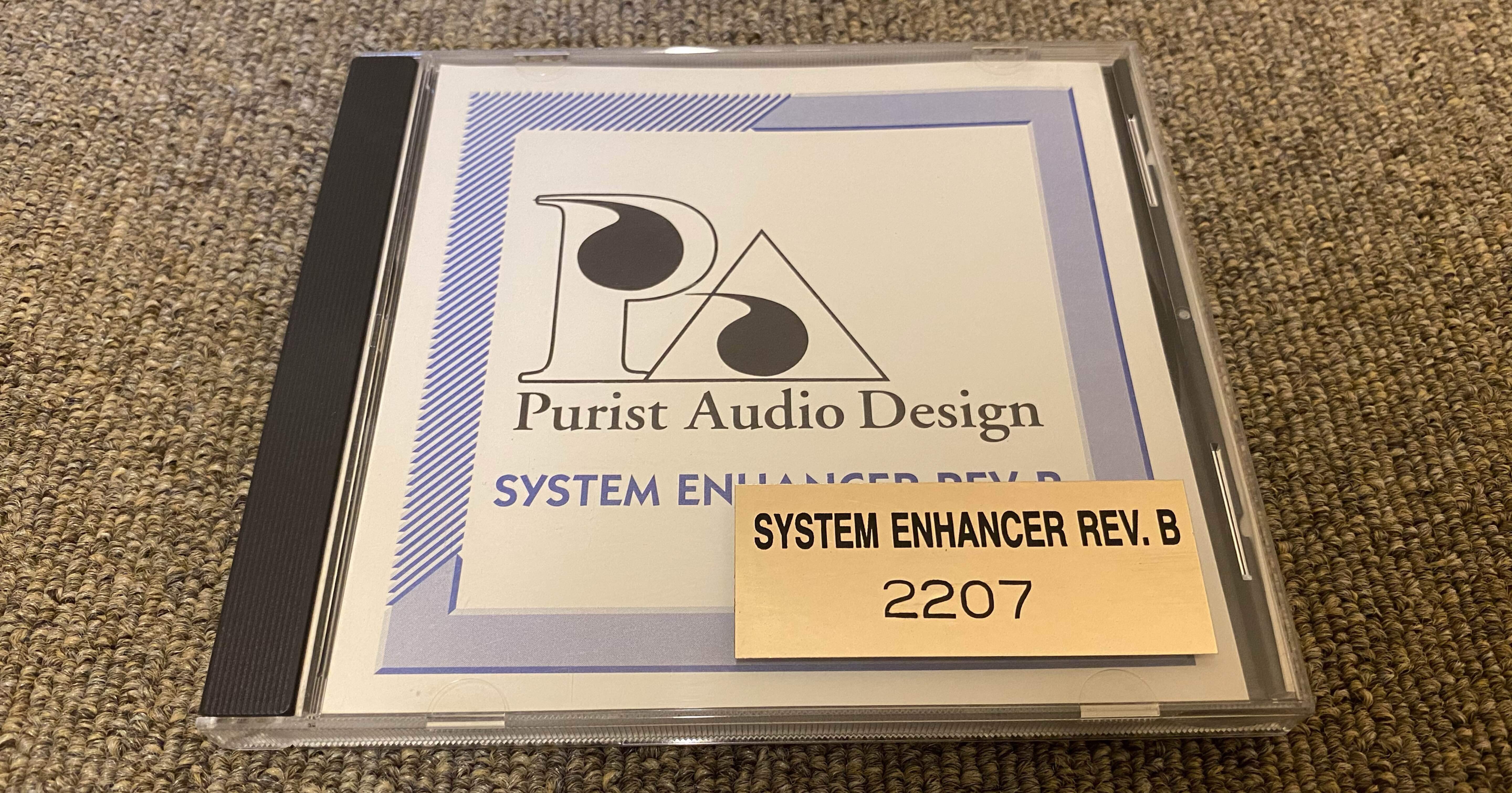 このCDを流すだけでエージング完了！？ PADのシステム