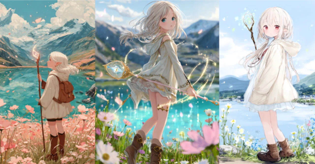 Midjourney V7で「自分だけの画風」を作る方法｜パーソナライズ機能と