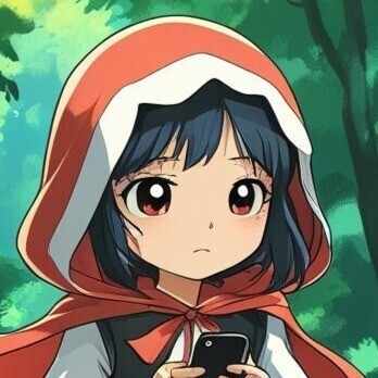 赤ずきんちゃん｜note