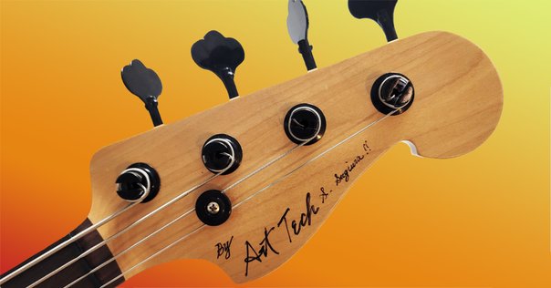 Fender Custom Shop“1963 Jazz Bass Journeyman Relic -Black