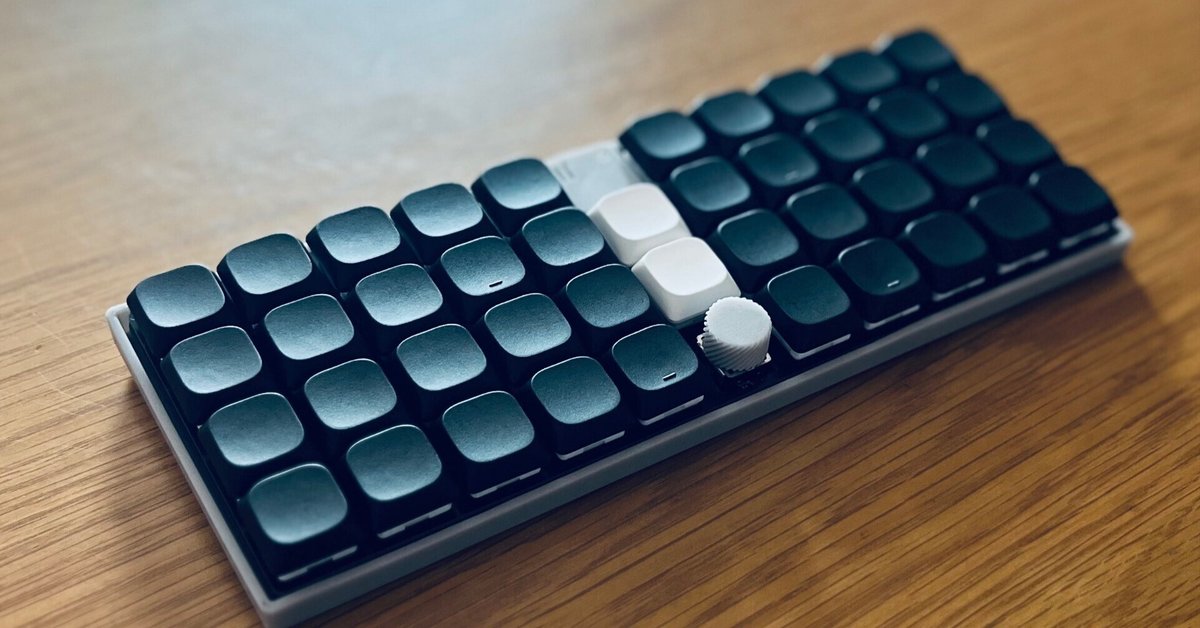 小市民、キーボードを設計する。 ⑥ 〜キーマップ〜｜mame