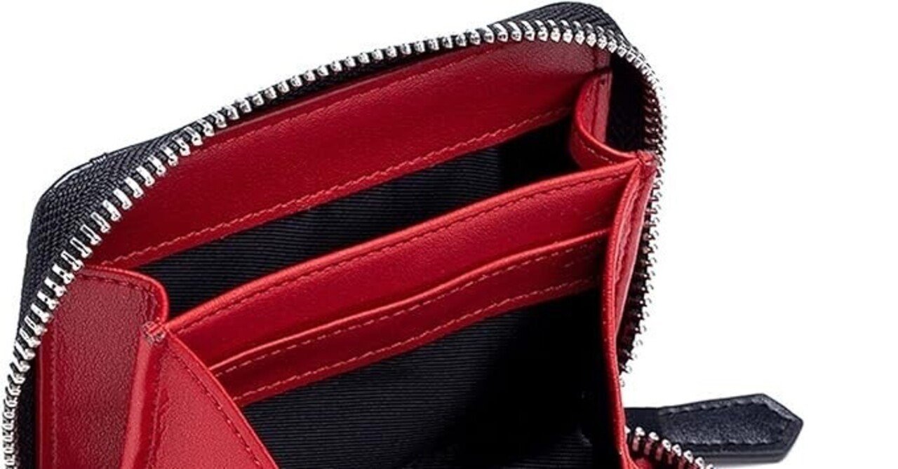 未使用！KENZO ネックウォレット カードコインケース