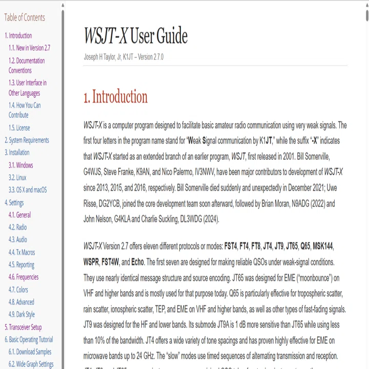 WSJT-X, Windows11, IC-705の設定｜BotanicFields
