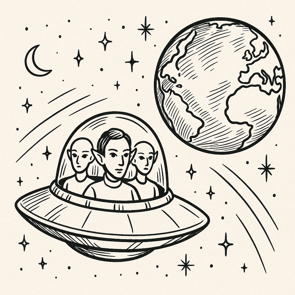 Illustration from Judy Ono’s original prologue