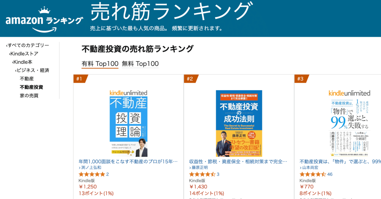 ベストセラー御礼】CoAMer理論に基づく不動産物件タイプ別
