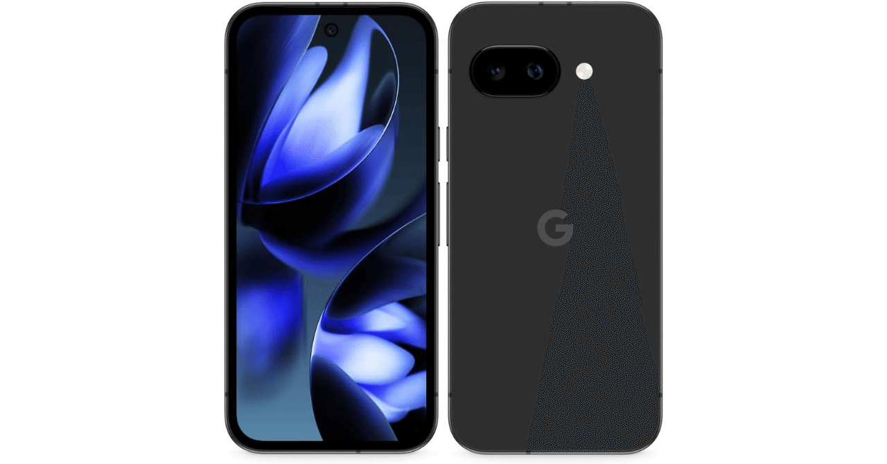 Google Pixel 9a 128GB Obsidian SIMフリー Google Pixel 9a 128GB Obsidian SIMフリー｜GetGadgetGot