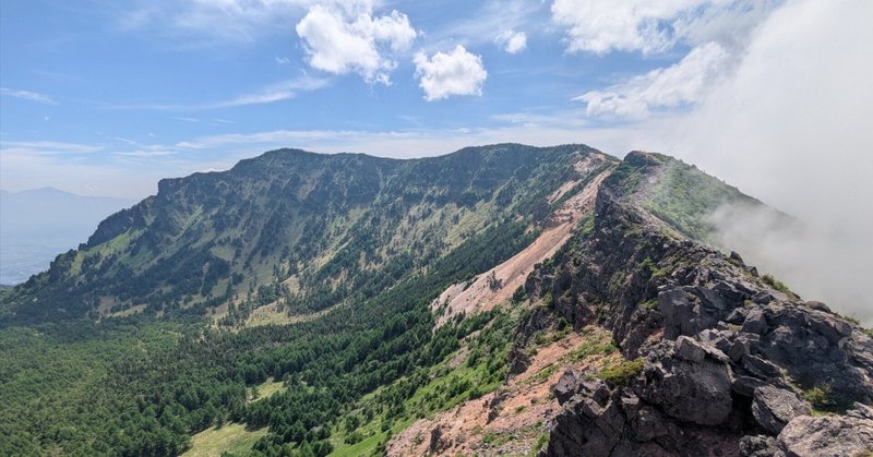 休日ふらり 私の山旅報告 - 2025-06｜鈴木みきmagazine｜note