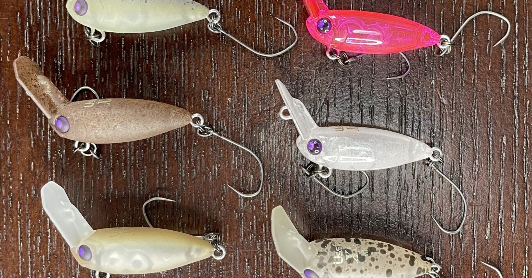 ロデオクラフト ウッサ 9個セット ロデオクラフト 人気プラグ ウッサS