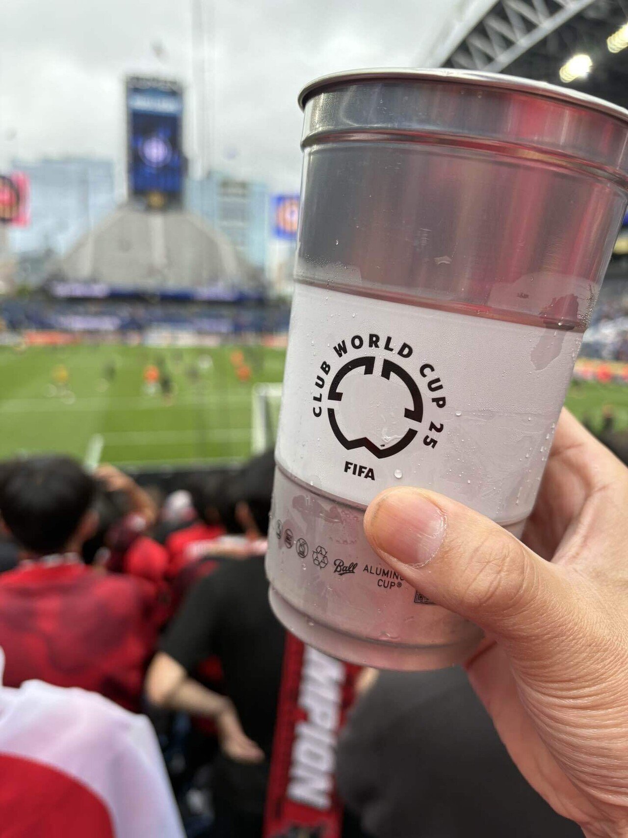 浦和レッズ！FIFAクラブワールドカップ第3戦「世界にプライドを