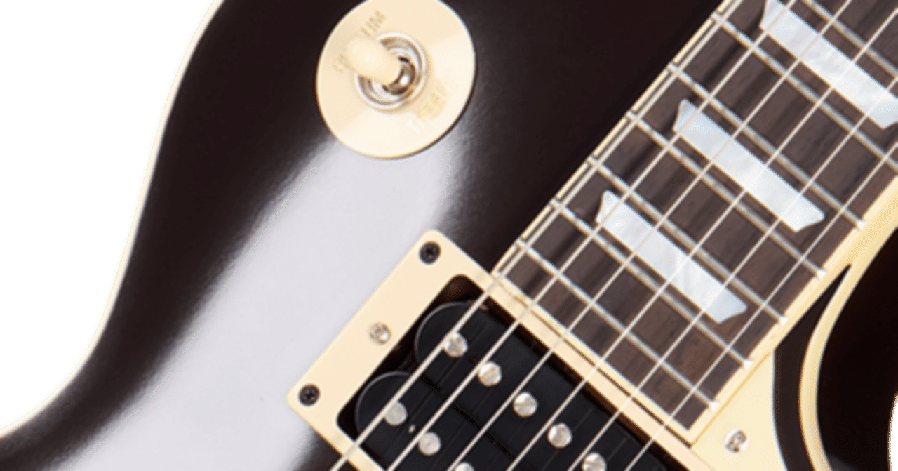 ジェフ・ベックが愛用した“あの”オックスブラッド・レスポールが