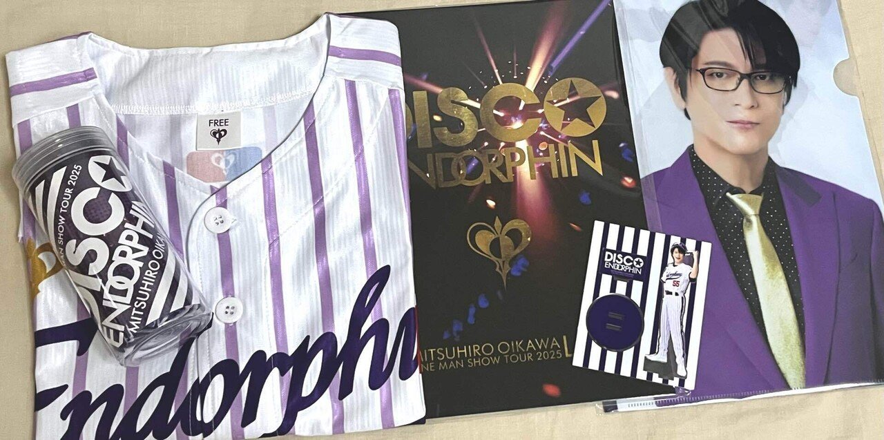 店長ご来店、及川光博ワンマンショー【DISCO☆ENDORPHIN渋谷①】｜あぺ