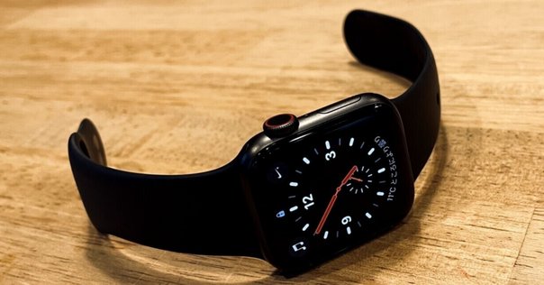 Apple Watch Edition Series 5 ホワイトセラミックケース 40mm