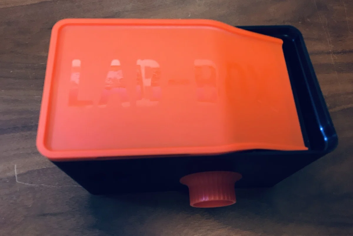 美品 オマケ多数!LAB-BOXクランク付き フイルム現像機 【公式通販】 美品 オマケ多数!LAB-BOXクランク付き フイルム現像機 【公式通販】