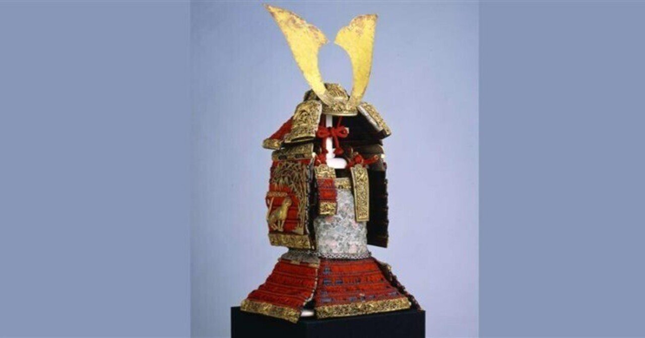伝統的な日本の武具 鎧 極美品 特別展「究極の国宝 大鎧展ー日本の工芸技術の粋を集めた甲冑の