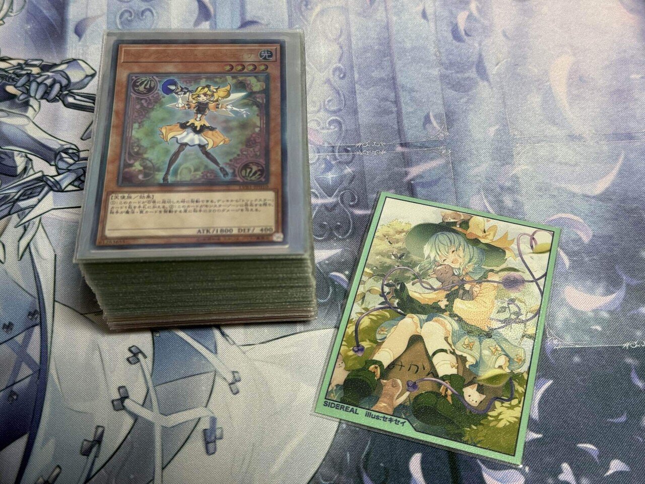 遊戯王結構前に買ったデッキ＋おまけ 遊戯王】18年前の絶版デッキ！「STRUCTURE DECK 遊戯編」を開封