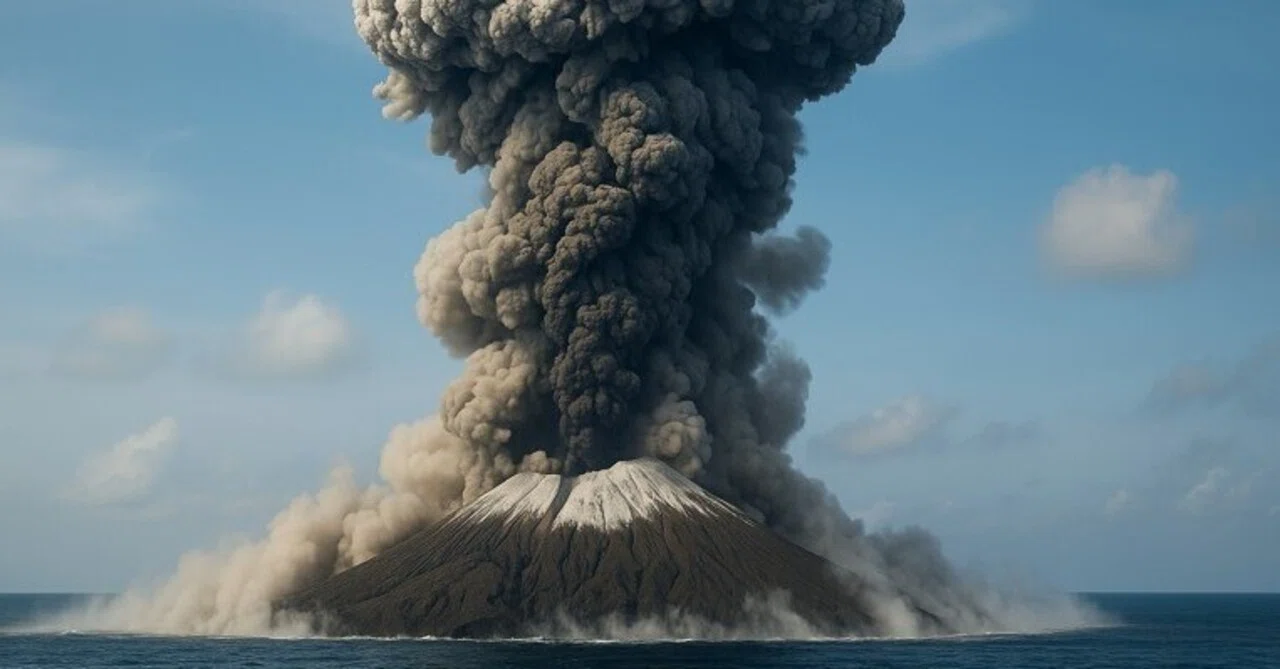Section 3: Volcanic Precedents: Warnings of Unpredictable Natural ...