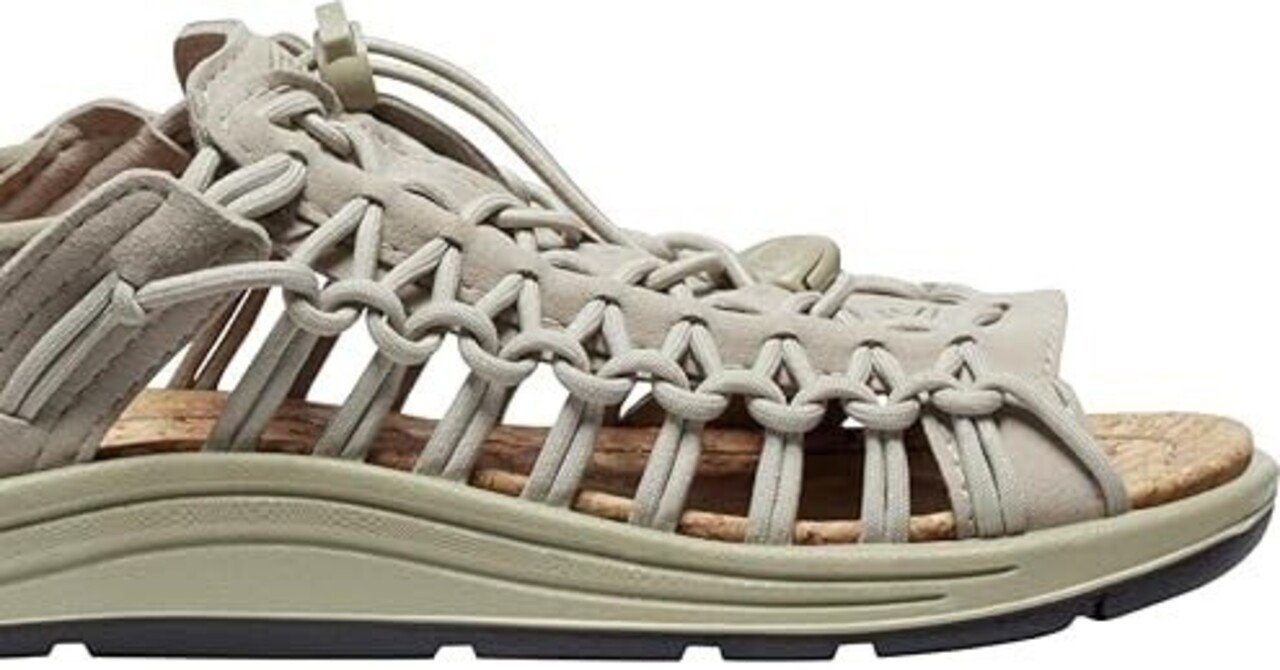 KEEN UNEEK II OT（旧モデル）メンズのレビュー・口コミまとめ