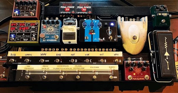 JHS Pedals ROSS Fuzz（新品/送料無料/並行輸入）【楽器検索