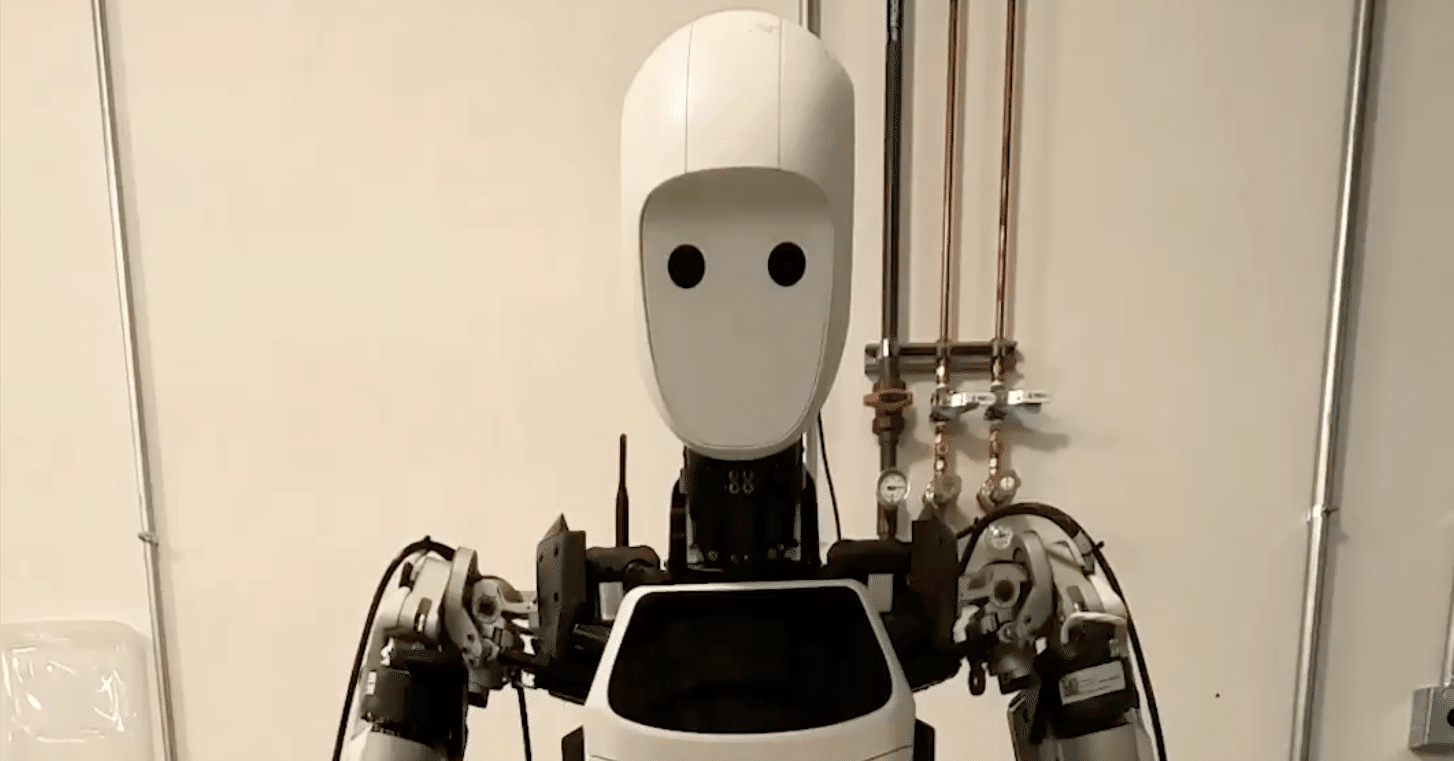 Googleのロボットが“目”をつけた理由｜Zun-Beho