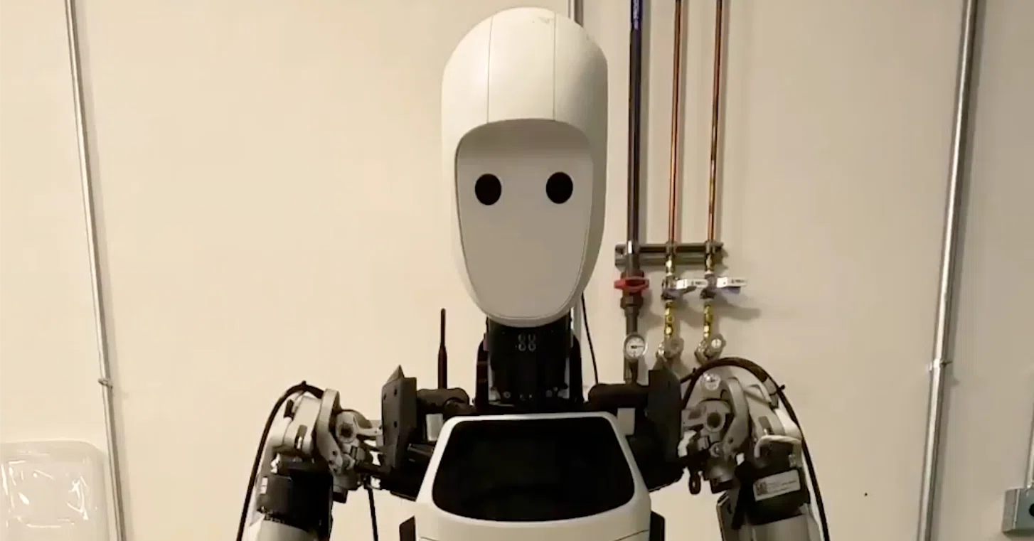Googleのロボットが“目”をつけた理由｜Zun-Beho