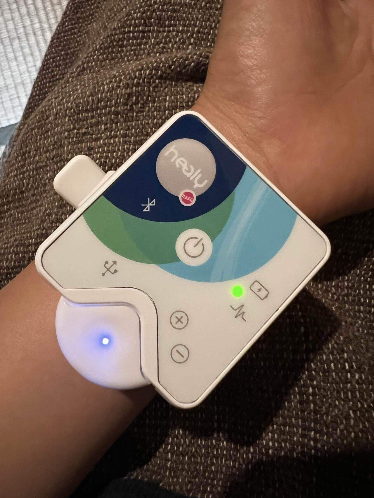 ヒーリーハイウェーブの体感と注意点をシェアします｜akarizumu