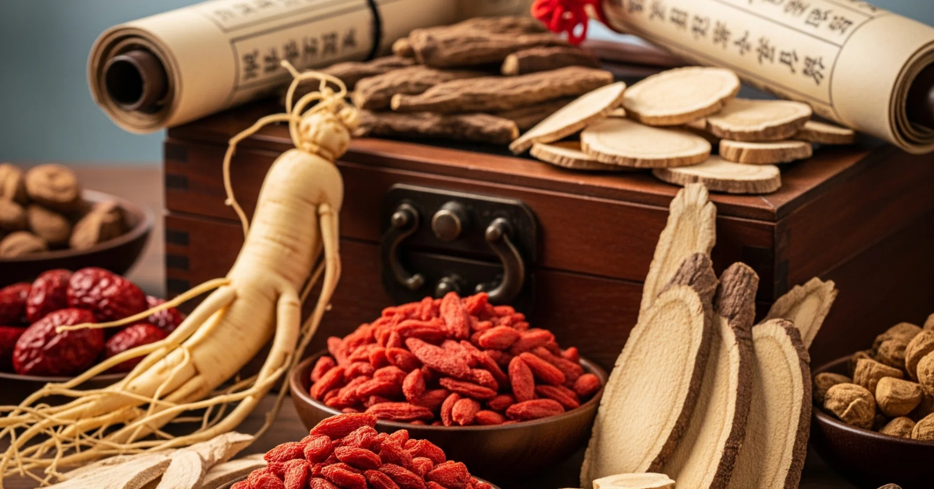 中国伝統生薬（TCM）とは？｜上田重人 #槐耳顆粒によるがん治療の実践