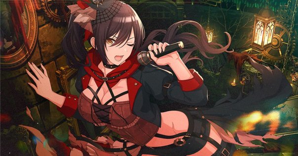↓ろウTea】七草にちか 感想【シャニマス】｜l94sk