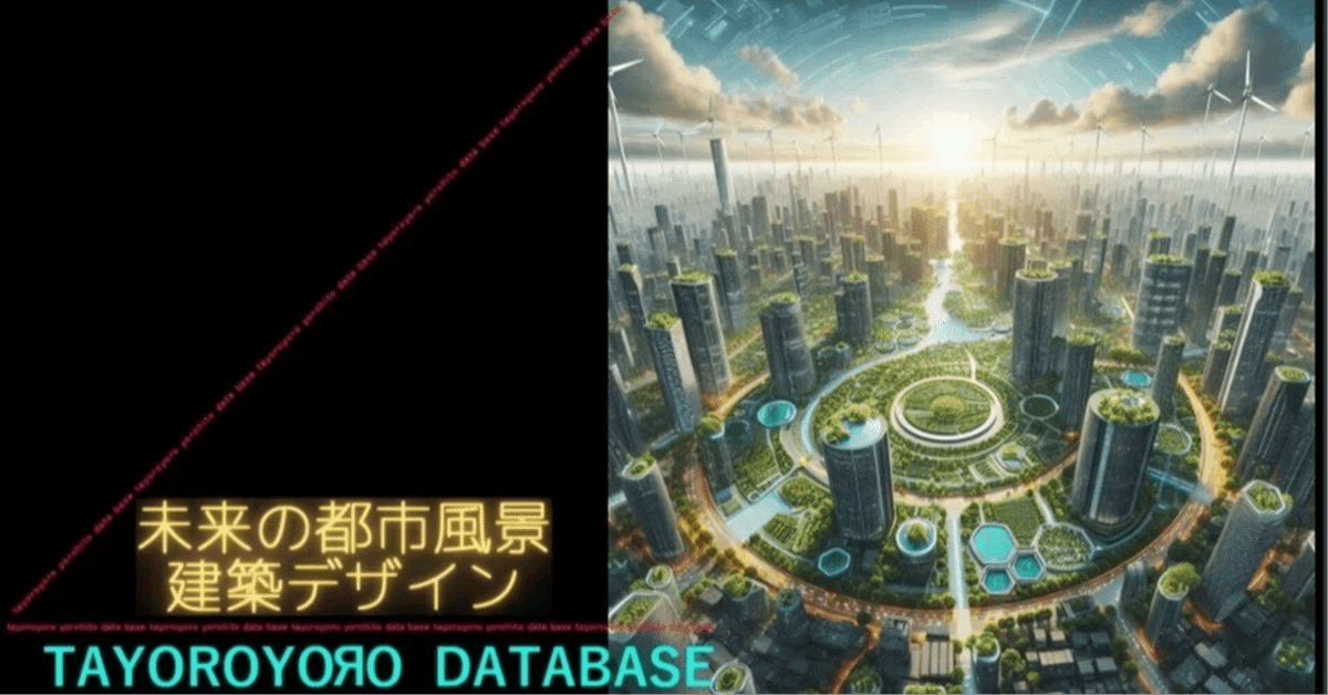 Futuristic Cities | on Filters