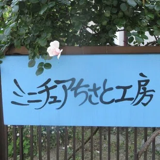 ミニチュアちいさん