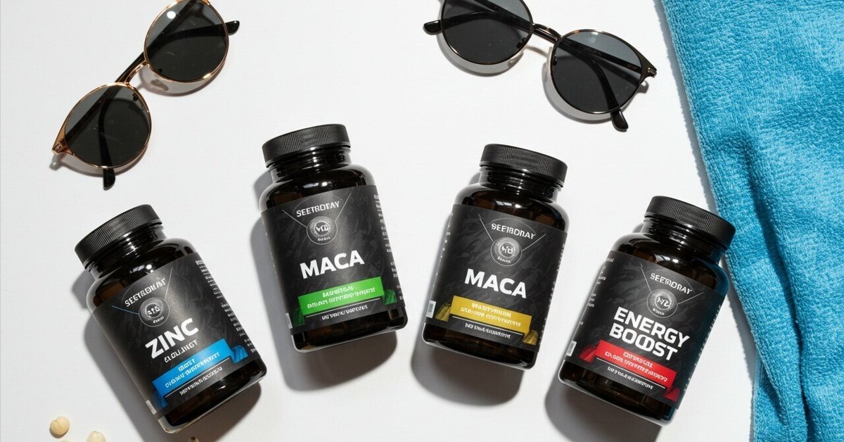 1ヵ月6万個爆売れ！男性の活力チャージ！口コミ・高評価「マカ