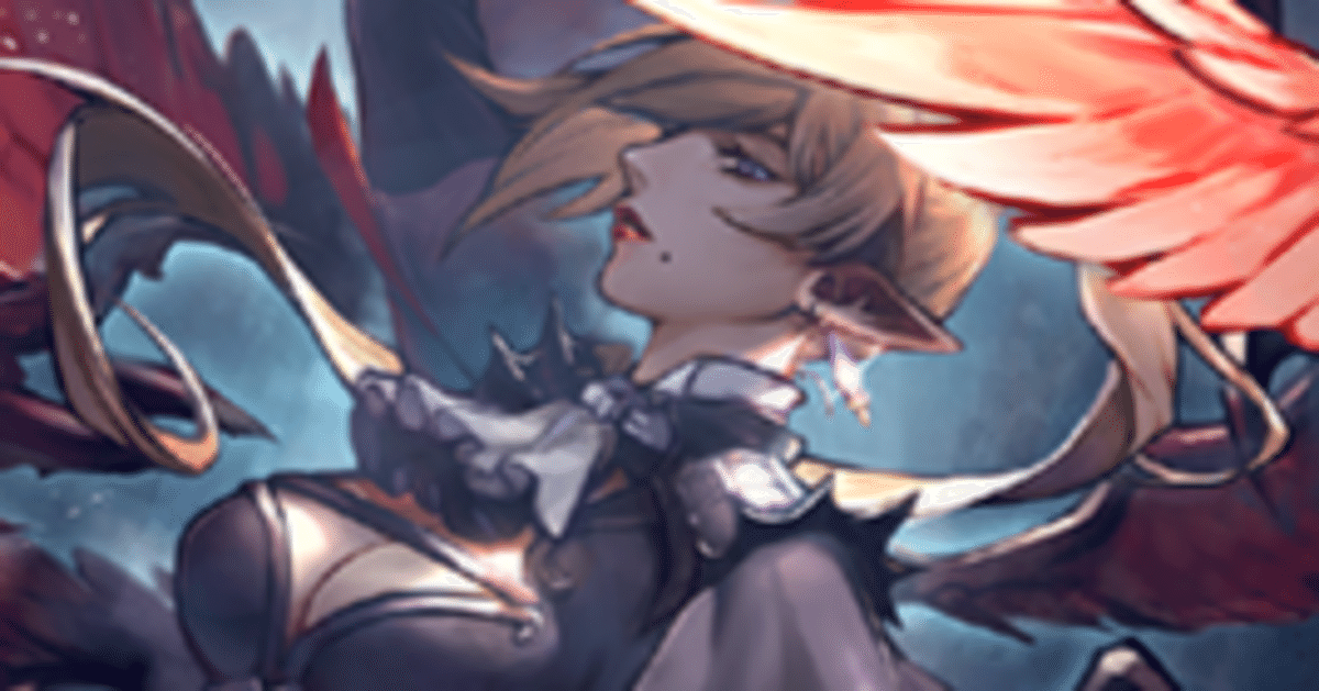 さ*き様 シャドウバースエボルヴ　ナイトメア　真紅メア　構築済み　デッキ　ハイレ エボルヴ】真紅ナイトメア 8/21｜tepoG@プルソンガチ勢