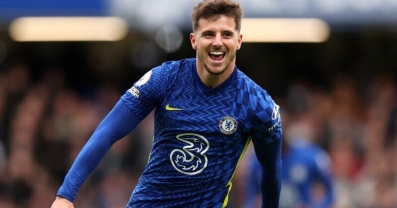 メイソン・マウントってどんな人？🙃｜まさき