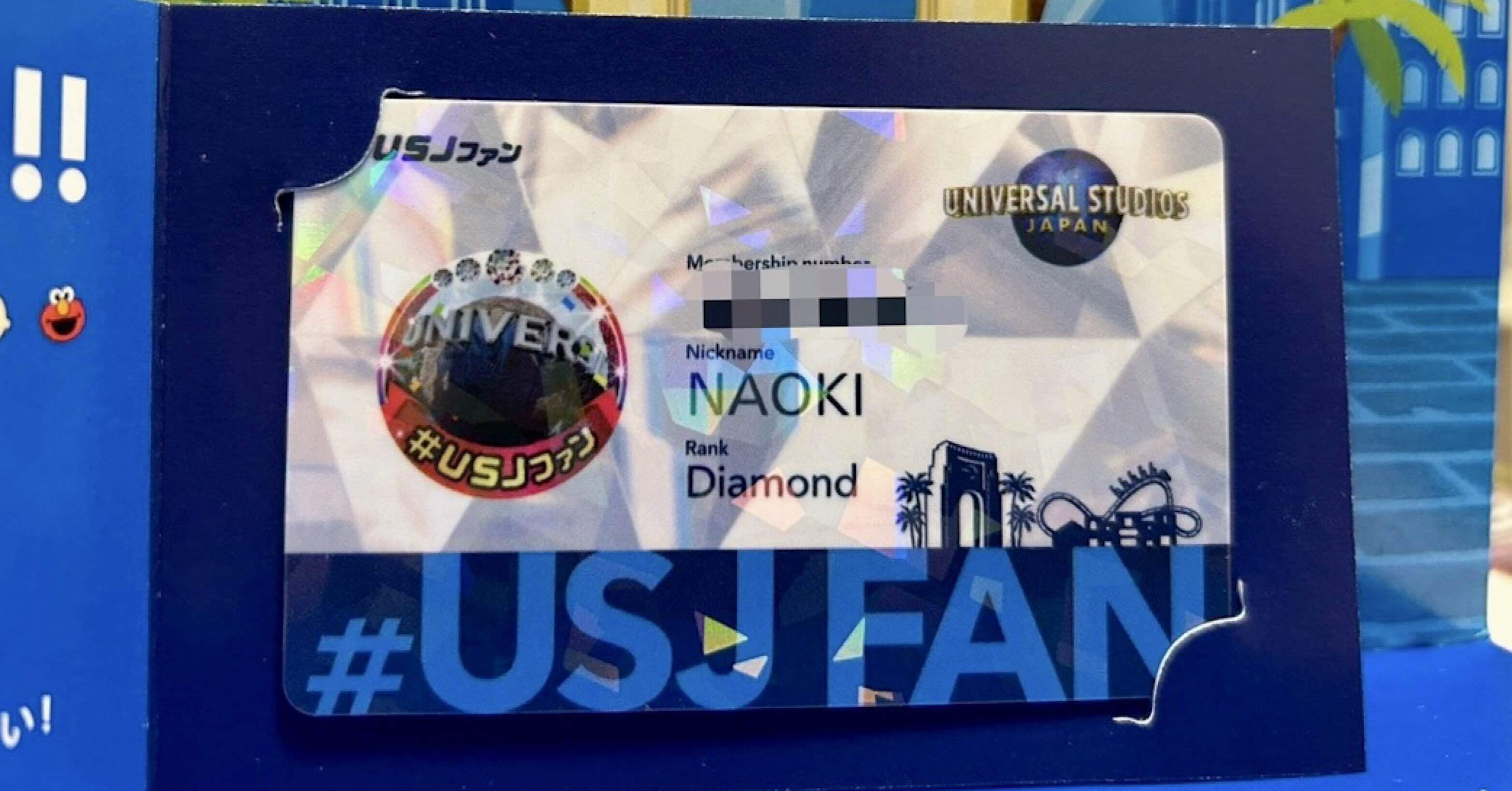 USJ公式公認】あなたもUSJファンになろう✨｜NAOKI