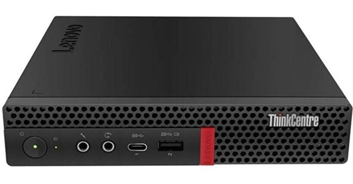 楽天市場】レノボ 超ミニPC 第八世代 ThinkCentre M720 Tiny/Core i5