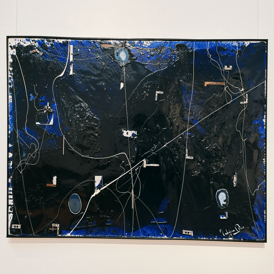 絵画　棟方 a2b699c3d87c2ad751d88b6690d407