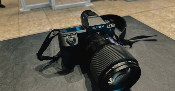 GFX50SⅡを買って1年が経った｜Tomo