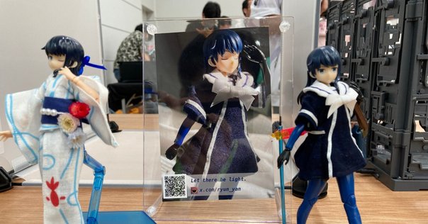 渡邉美穂直筆サイン入りチェキ当選しました｜鰹節のうまみ