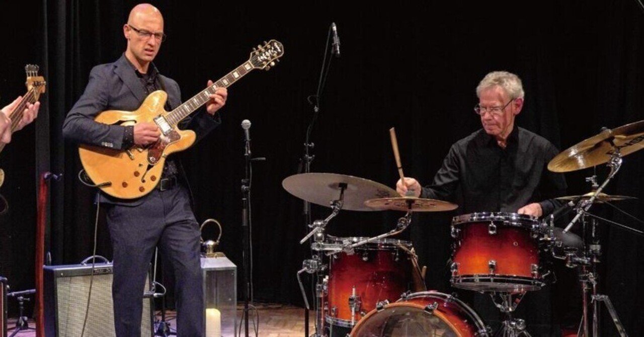 Bill Bruford ｜ocean