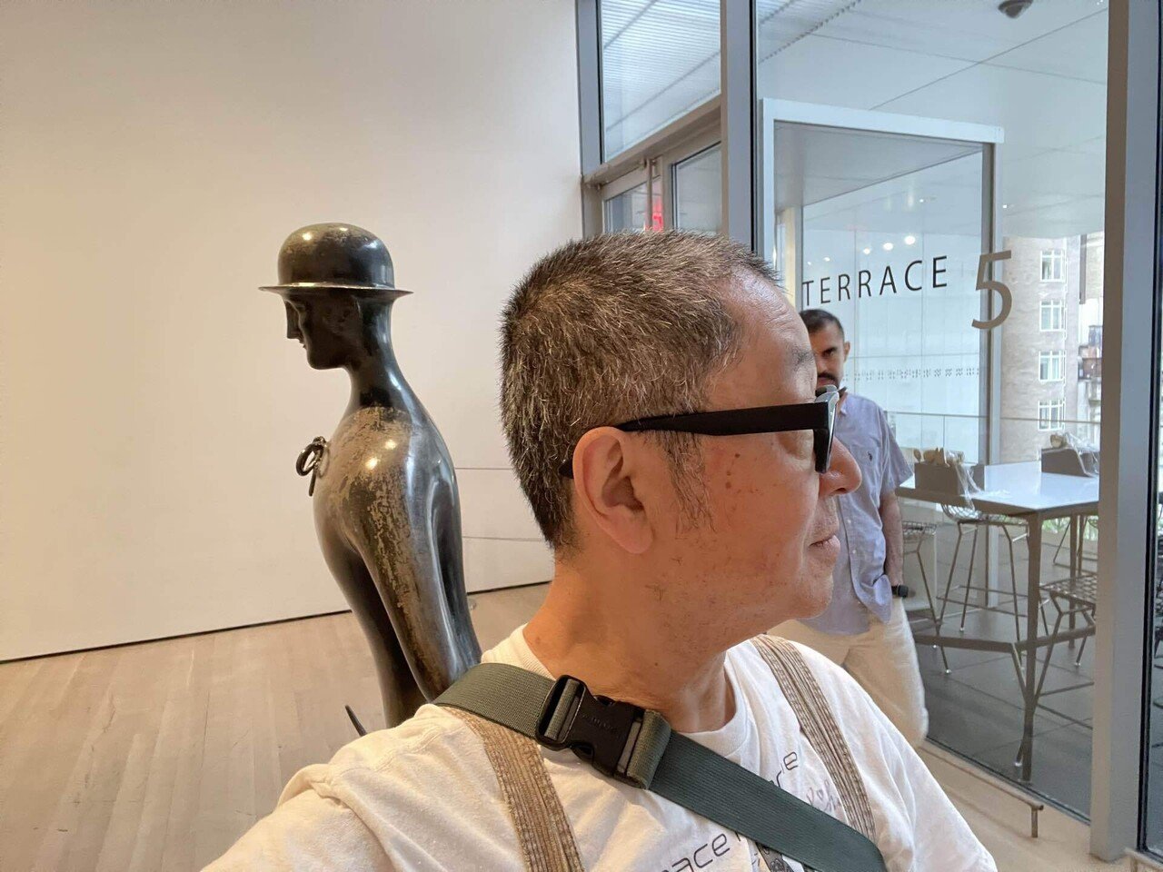 大江屋MoMA「NYCのミュージアムの楽しみ方。」｜SENRI OE 大江千里