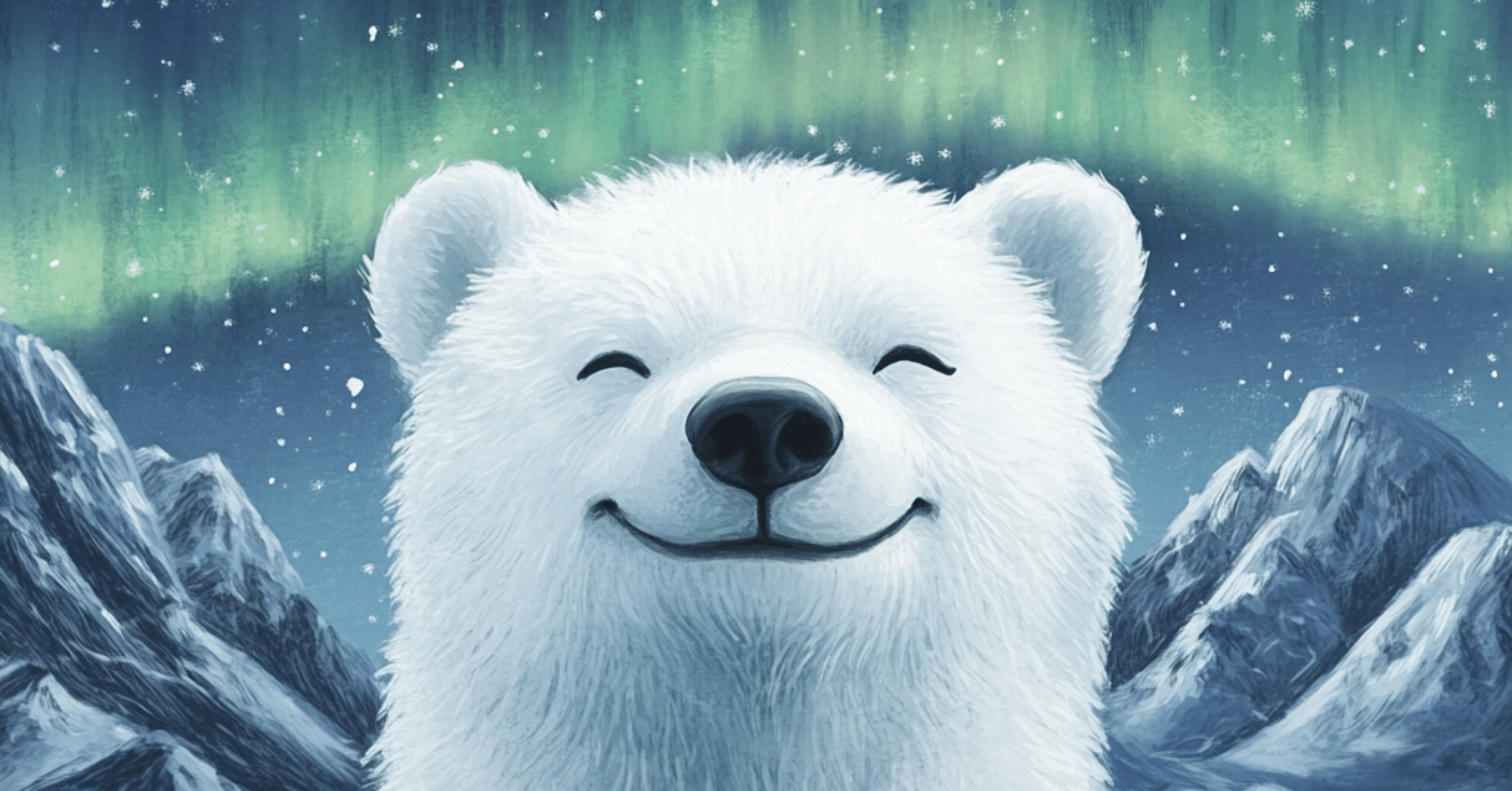 🎨🐻‍❄️スマイル🐻‍❄️🎨｜🐻‍❄️白くまAIアーティスト🐻‍❄️