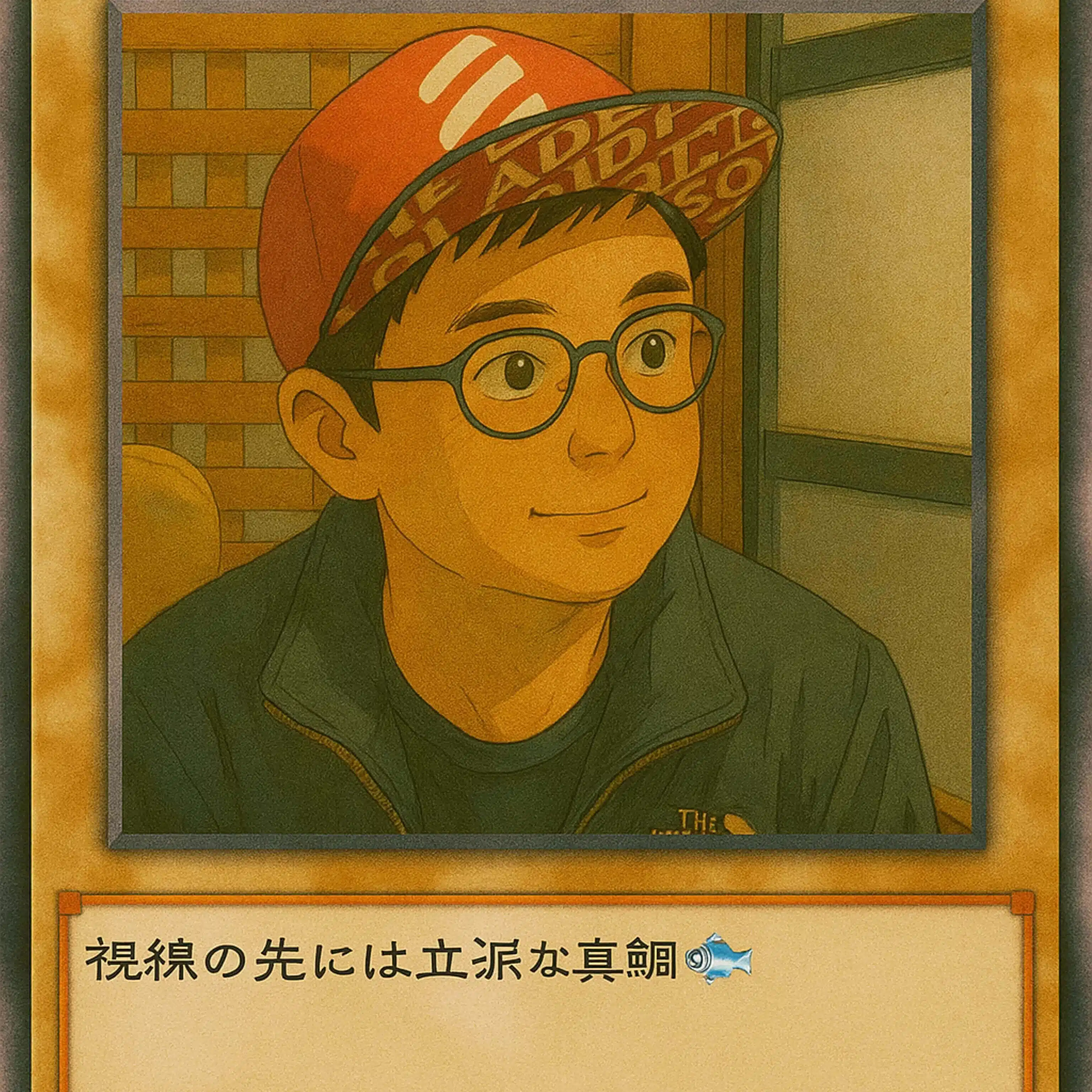 ワクワクフィッシング🎣